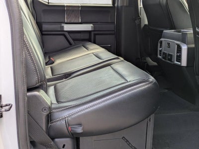 2019 Ford Super Duty F-250 SRW LARIAT 4WD Crew Cab 6.75' Box