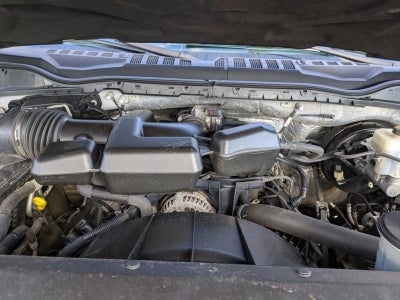 2019 Ford Super Duty F-250 SRW LARIAT 4WD Crew Cab 6.75' Box