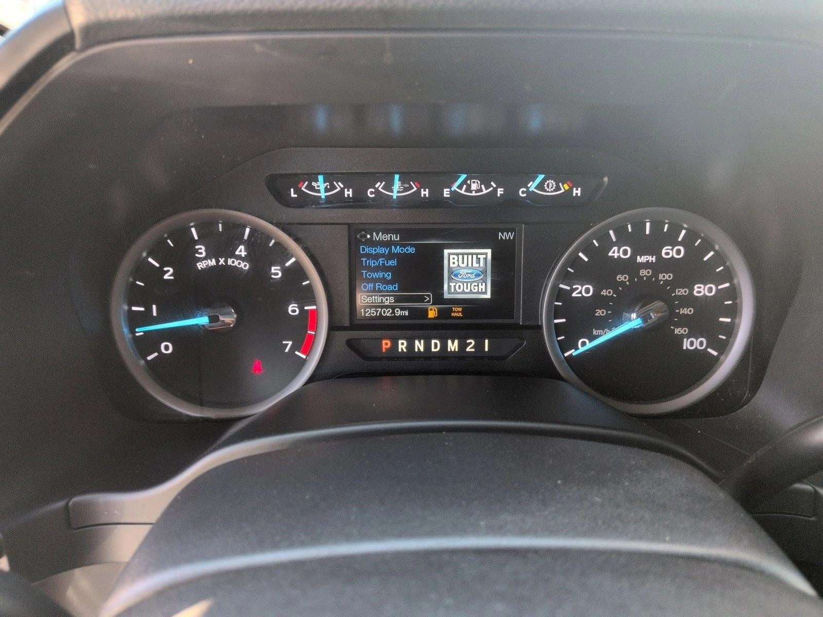 2019 Ford Super Duty F-250 SRW XLT 4WD Crew Cab 6.75' Box