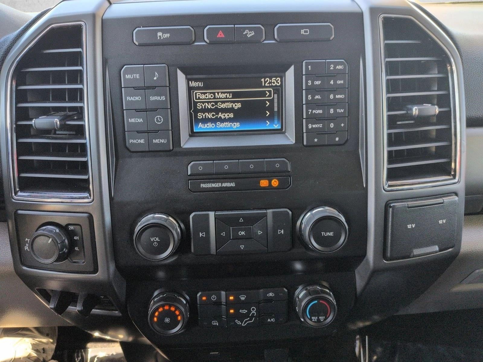 2019 Ford Super Duty F-250 SRW XLT 4WD Crew Cab 6.75' Box