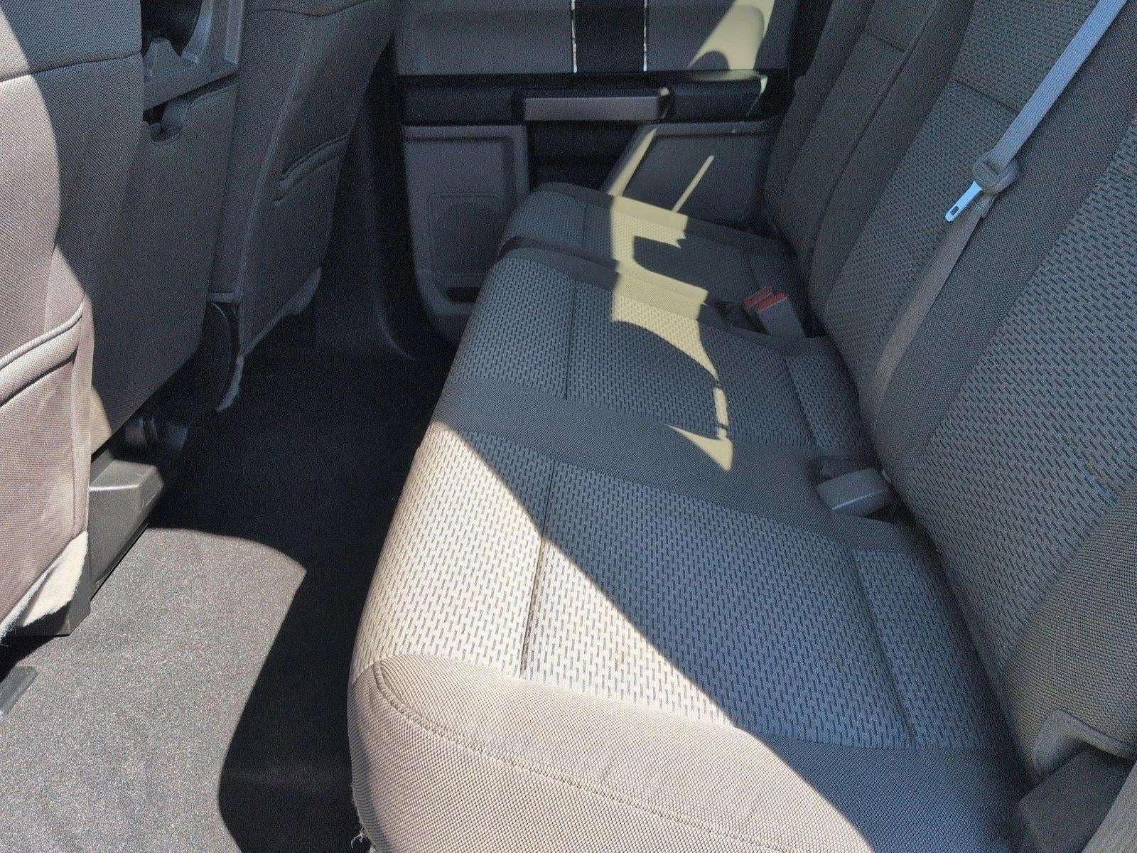 2019 Ford Super Duty F-250 SRW XLT 4WD Crew Cab 6.75' Box