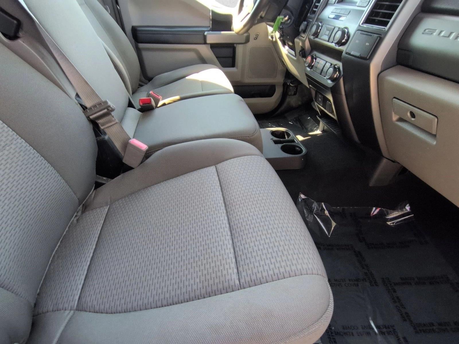 2019 Ford Super Duty F-250 SRW XLT 4WD Crew Cab 6.75' Box