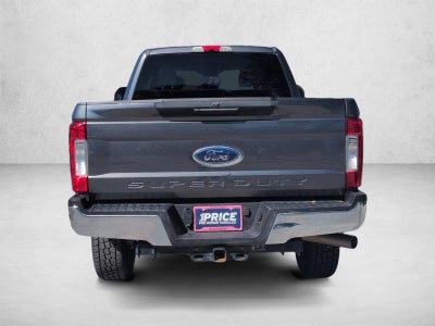 2019 Ford Super Duty F-250 SRW XLT 4WD Crew Cab 6.75' Box