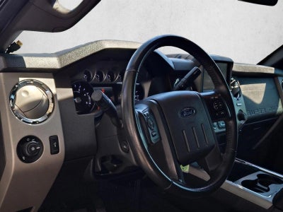 2015 Ford Super Duty F-250 SRW 4WD Crew Cab 6-3/4 Ft Box Lariat