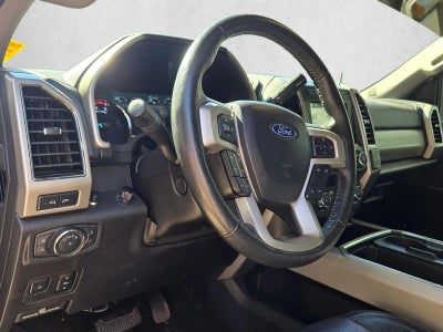 2019 Ford Super Duty F-250 SRW LARIAT 4WD Crew Cab 6.75' Box