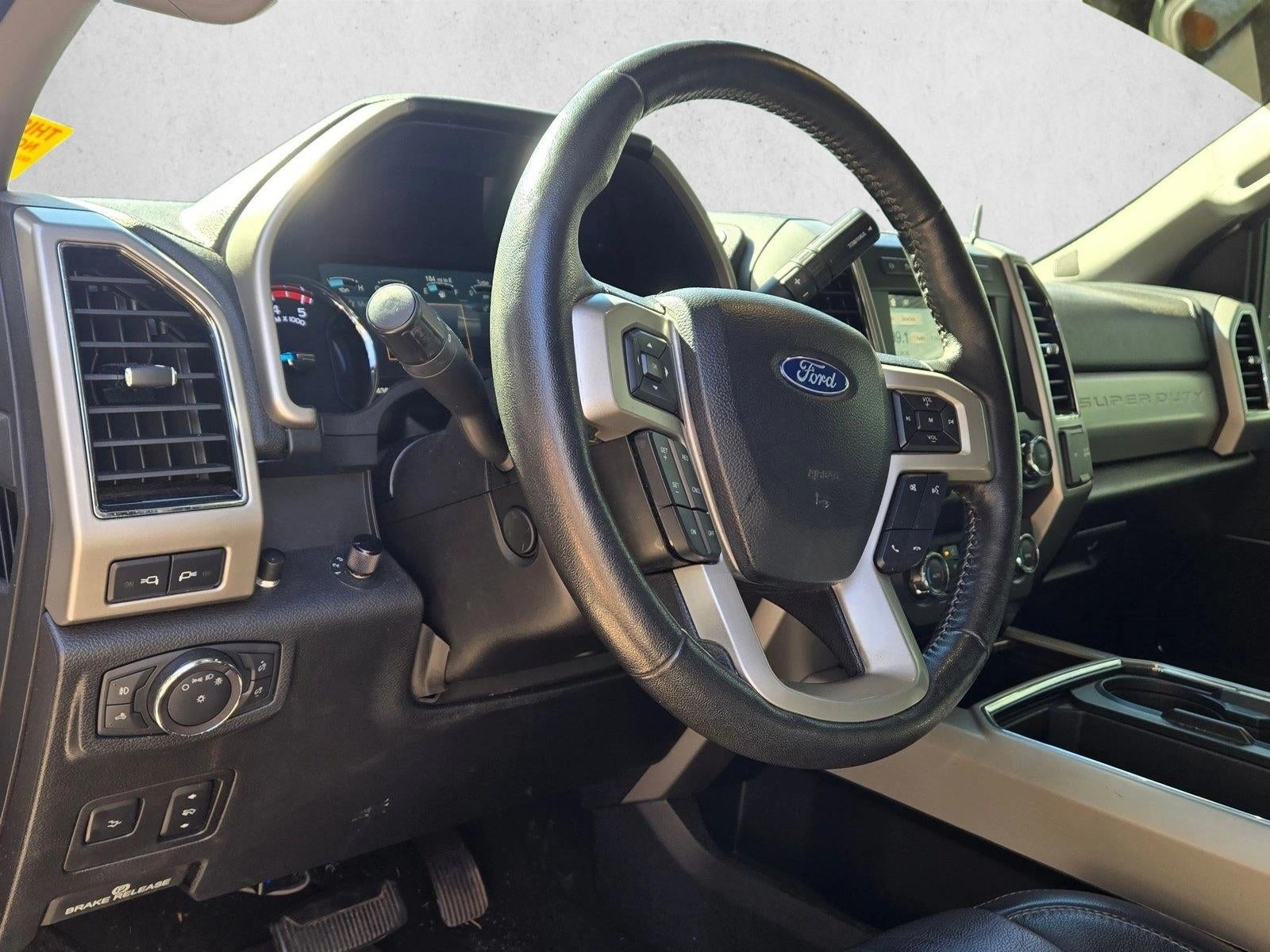 2019 Ford Super Duty F-250 SRW LARIAT 4WD Crew Cab 6.75' Box