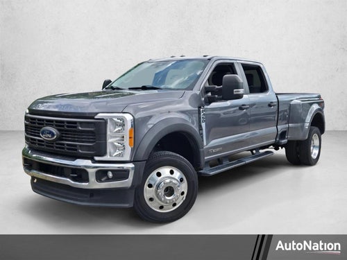 2023 Ford Super Duty F-450 DRW XL 4WD Crew Cab 8' Box