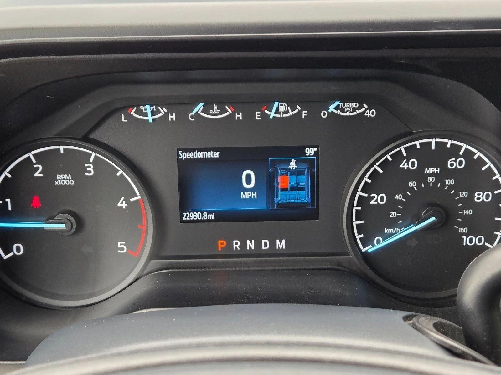 2023 Ford Super Duty F-450 DRW XL 4WD Crew Cab 8' Box