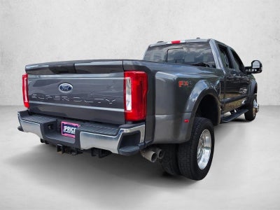 2023 Ford Super Duty F-450 DRW XL 4WD Crew Cab 8' Box