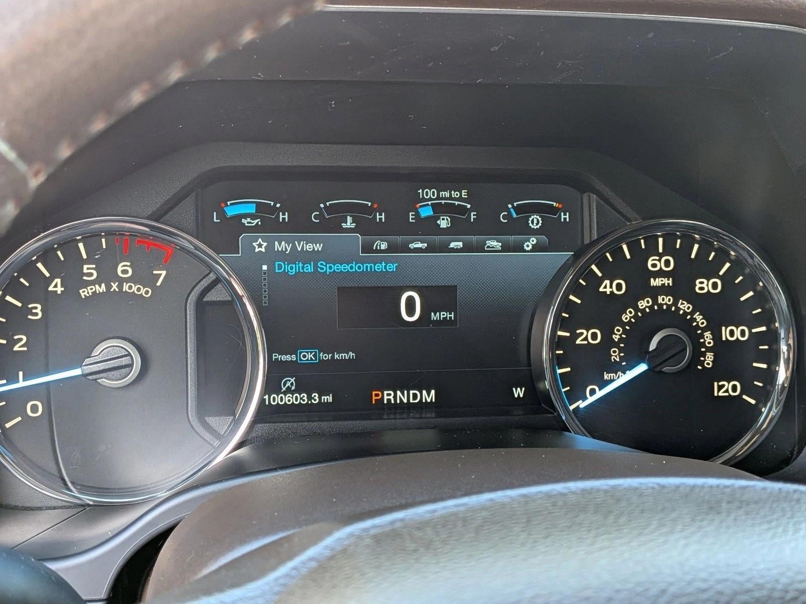 2019 Ford F-150 King Ranch 2WD SuperCrew 5.5' Box