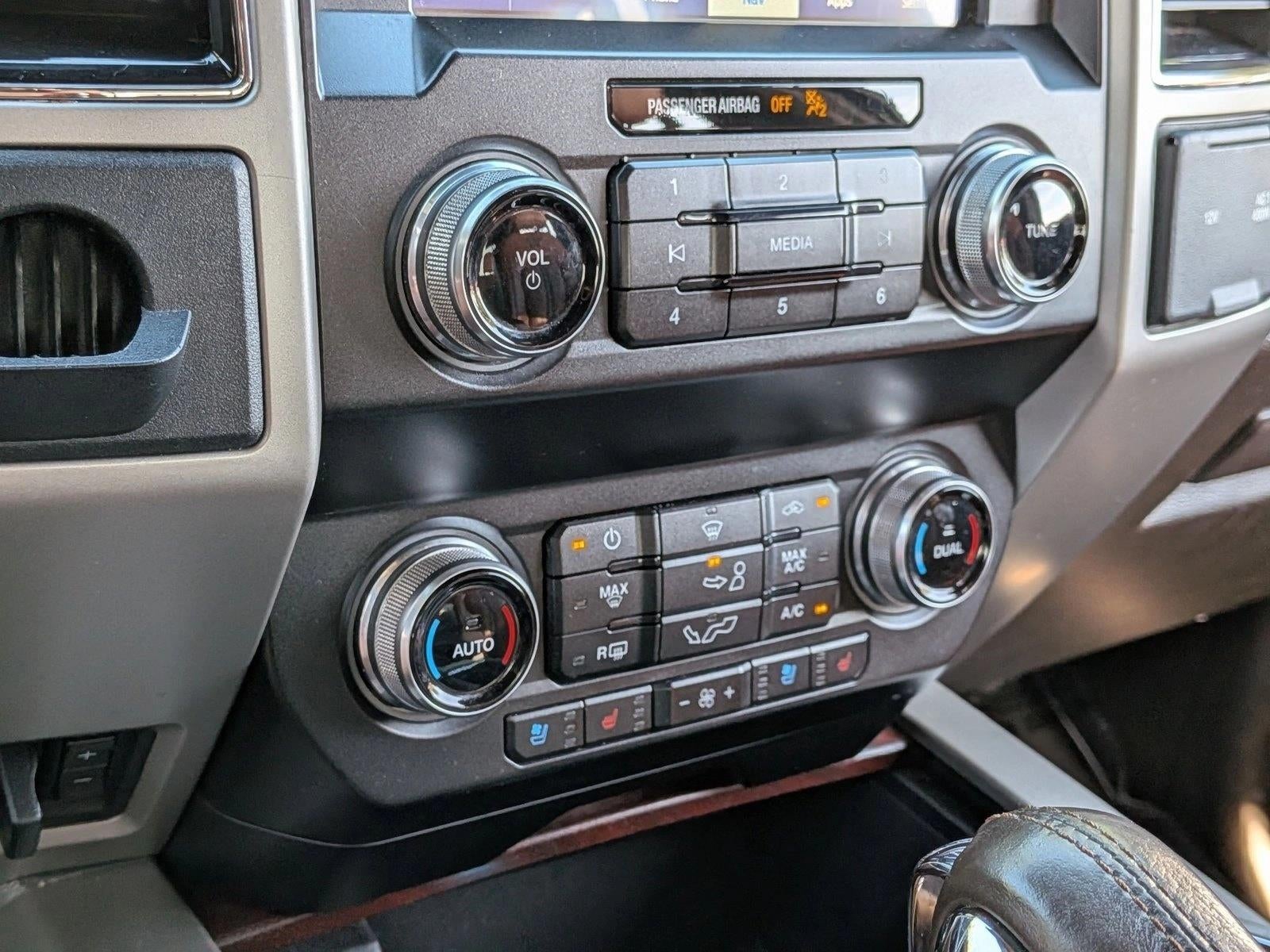 2019 Ford F-150 King Ranch 2WD SuperCrew 5.5' Box