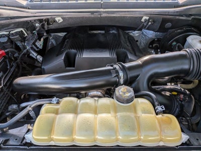 2019 Ford F-150 King Ranch 2WD SuperCrew 5.5' Box