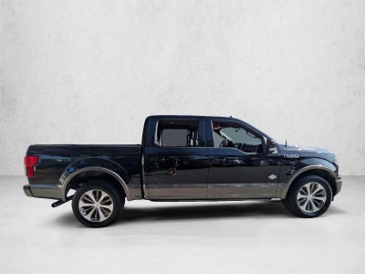 2019 Ford F-150 King Ranch 2WD SuperCrew 5.5' Box