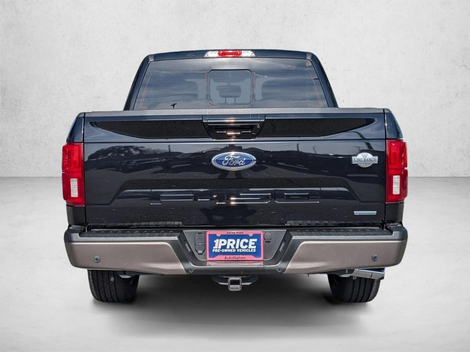 2019 Ford F-150 King Ranch 2WD SuperCrew 5.5' Box