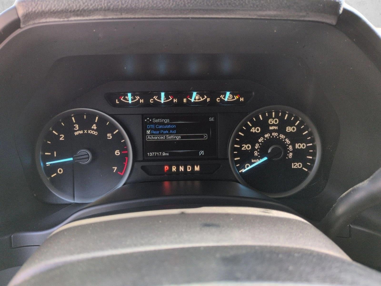 2018 Ford F-150 XLT 2WD SuperCrew 5.5' Box