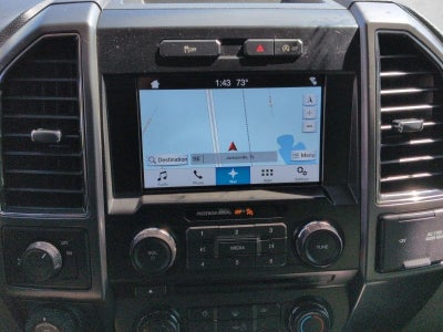 2018 Ford F-150 XLT 2WD SuperCrew 5.5' Box