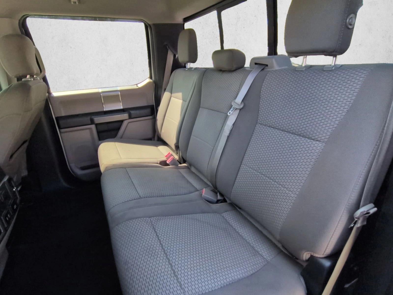 2018 Ford F-150 XLT 2WD SuperCrew 5.5' Box