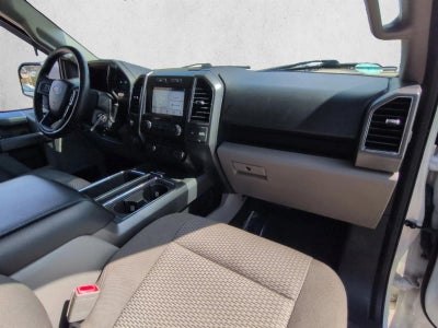 2018 Ford F-150 XLT 2WD SuperCrew 5.5' Box