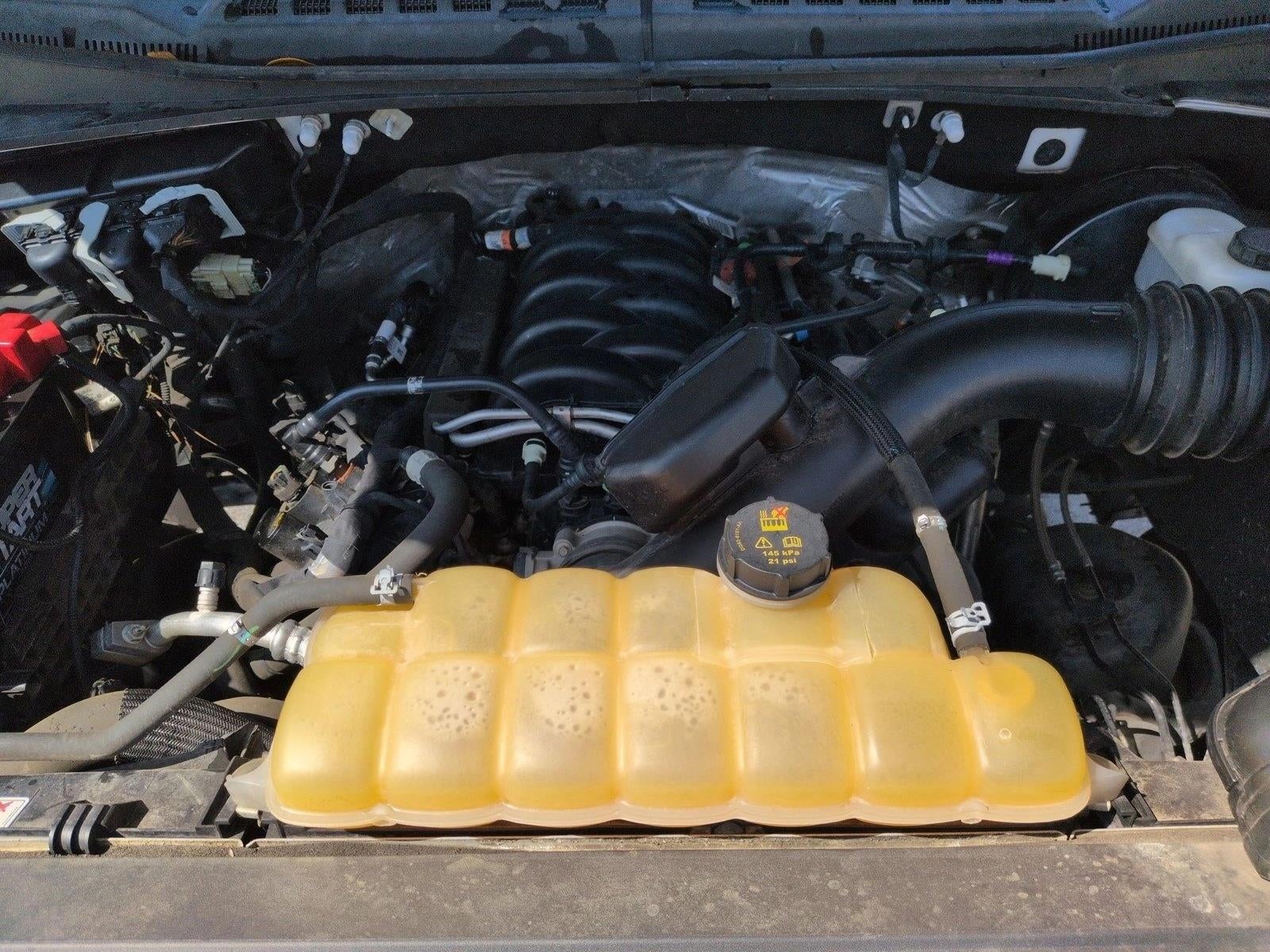 2018 Ford F-150 XLT 2WD SuperCrew 5.5' Box