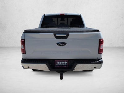 2018 Ford F-150 XLT 2WD SuperCrew 5.5' Box