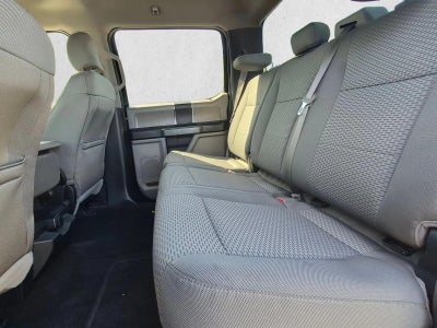 2016 Ford F-150 2WD SuperCrew 5-1/2 Ft Box XLT
