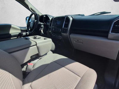 2016 Ford F-150 2WD SuperCrew 5-1/2 Ft Box XLT