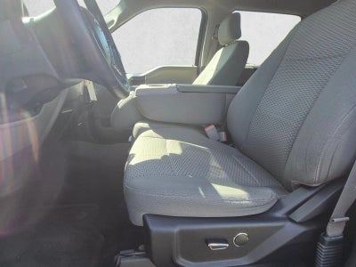 2016 Ford F-150 2WD SuperCrew 5-1/2 Ft Box XLT