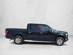 2016 Ford F-150 2WD SuperCrew 5-1/2 Ft Box XLT