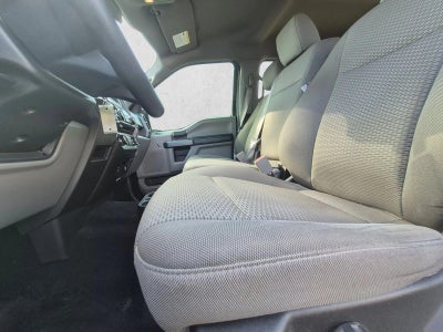 2018 Ford F-150 XLT 2WD SuperCrew 5.5' Box