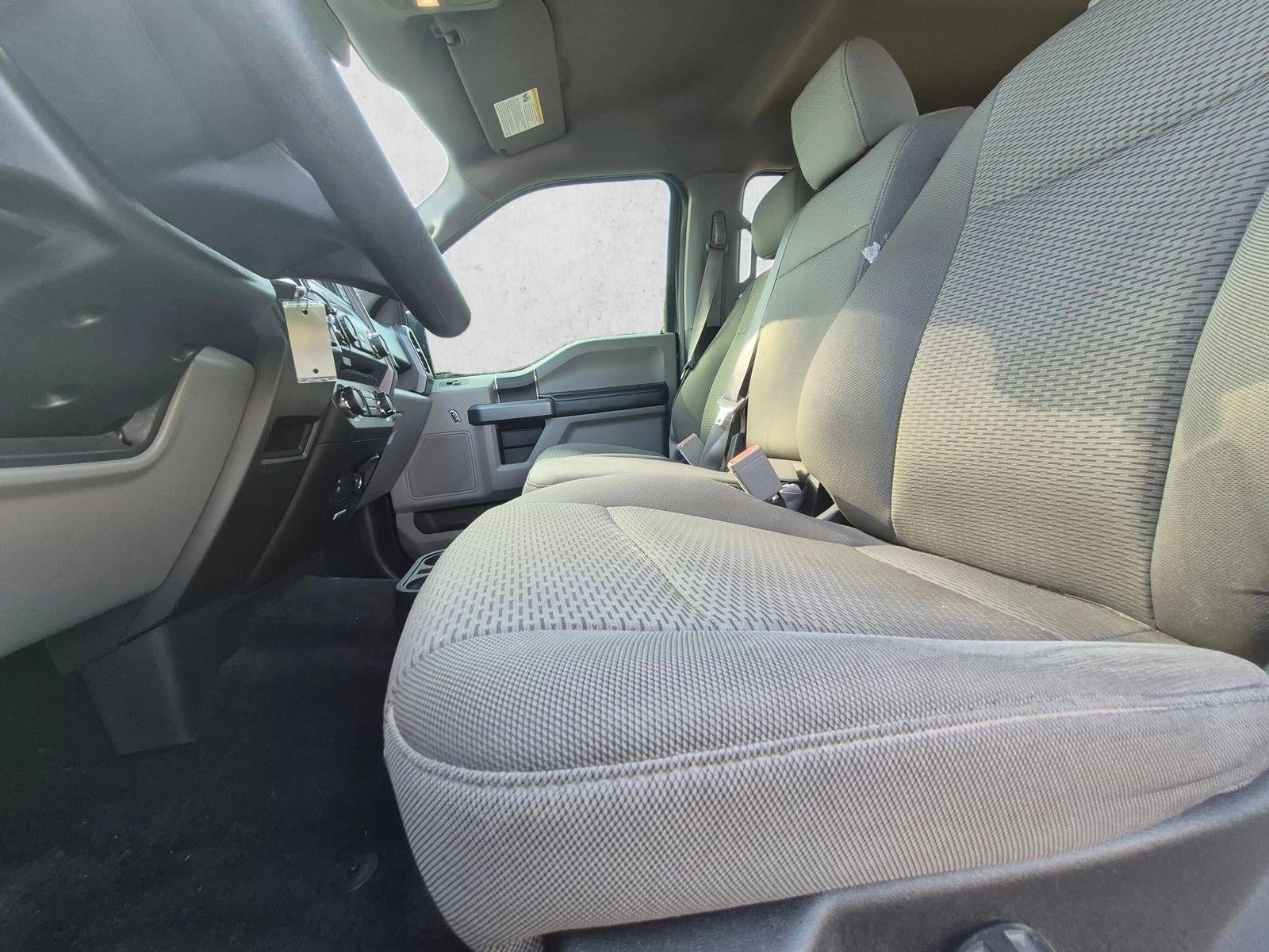 2018 Ford F-150 XLT 2WD SuperCrew 5.5' Box