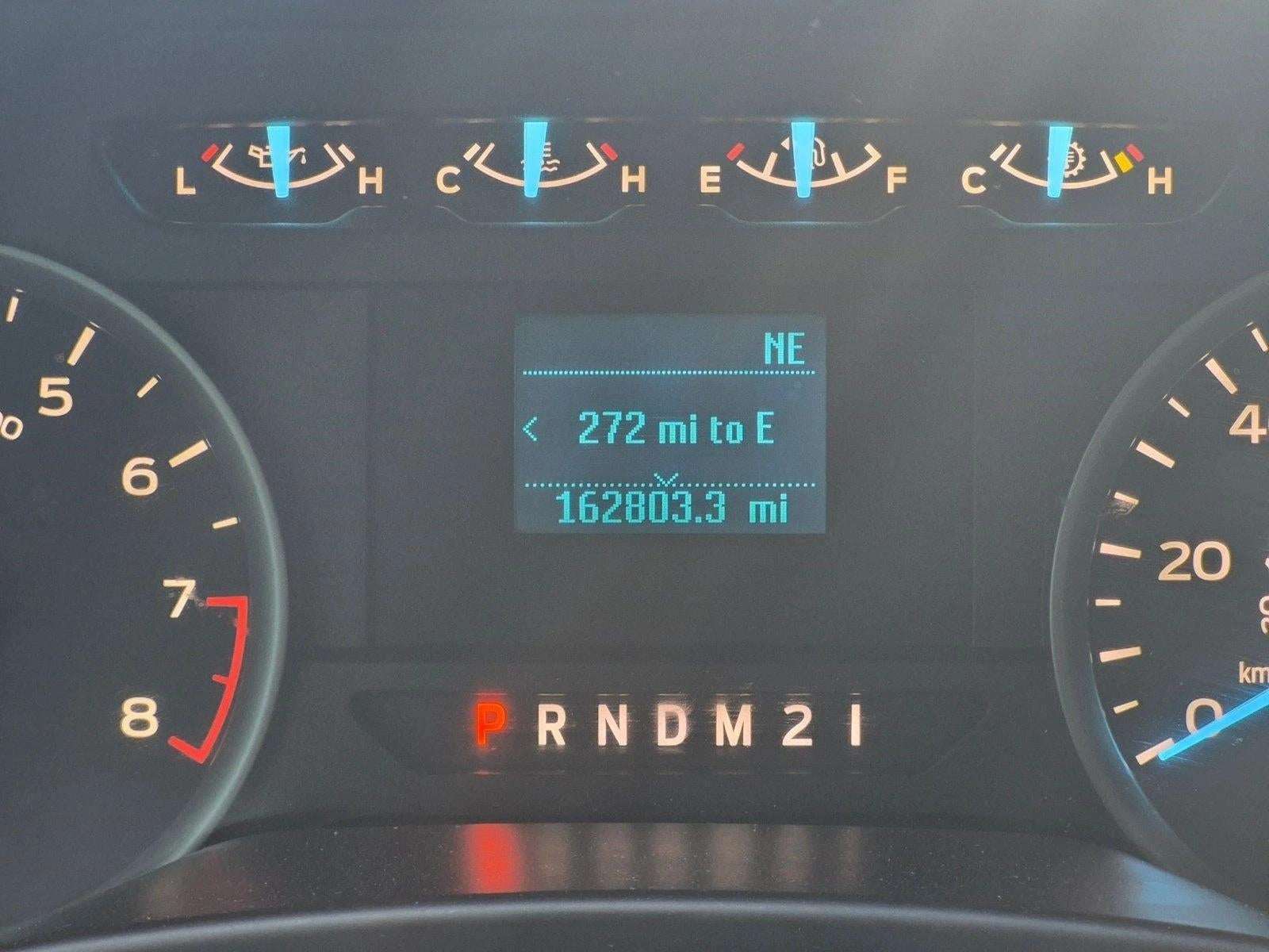 2018 Ford F-150 XLT 2WD SuperCrew 5.5' Box