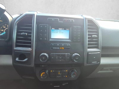 2018 Ford F-150 XLT 2WD SuperCrew 5.5' Box