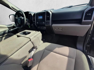 2018 Ford F-150 XLT 2WD SuperCrew 5.5' Box