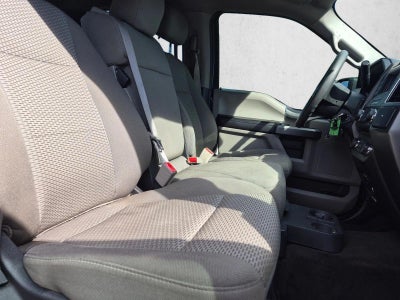 2018 Ford F-150 XLT 2WD SuperCrew 5.5' Box