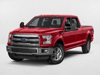 2015 Ford F-150 2WD SuperCrew 5-1/2 Ft Box Lariat
