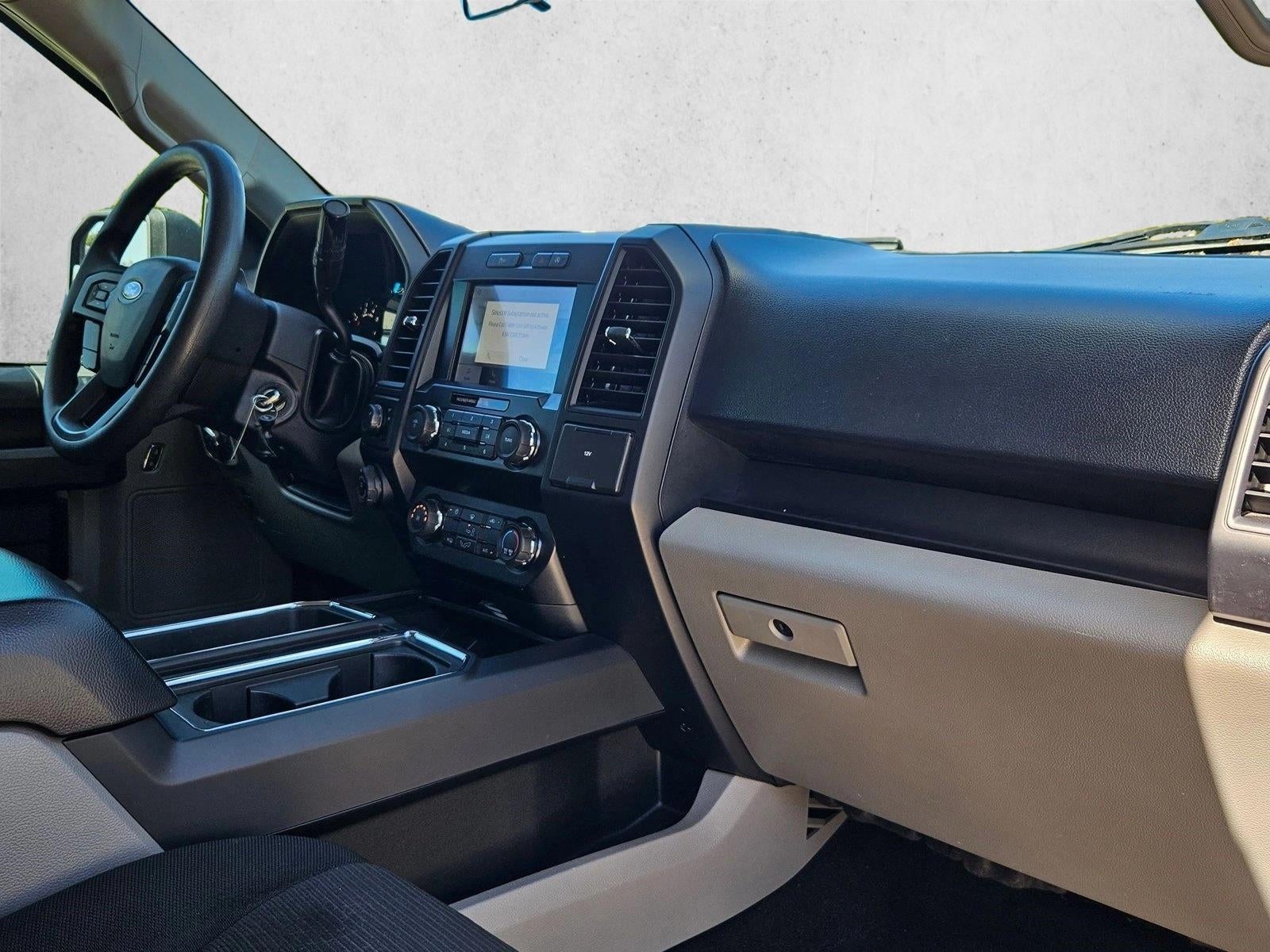 2020 Ford F-150 XL 2WD SuperCrew 5.5' Box