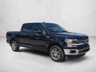 2020 Ford F-150 LARIAT 2WD SuperCrew 5.5' Box