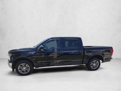 2020 Ford F-150 LARIAT 2WD SuperCrew 5.5' Box