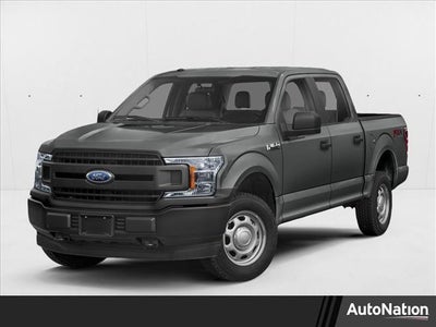 2020 Ford F-150 XL 2WD SuperCrew 5.5' Box
