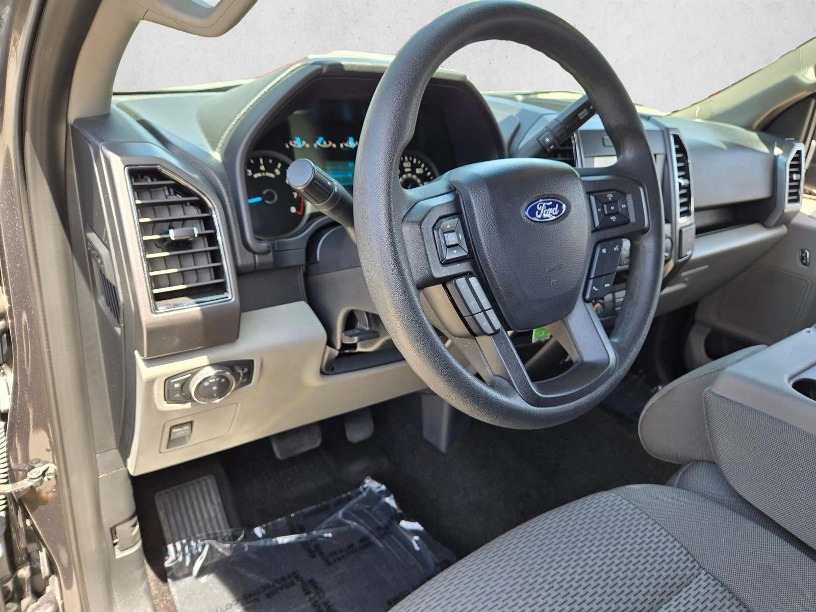 2020 Ford F-150 XLT 4WD SuperCrew 5.5' Box