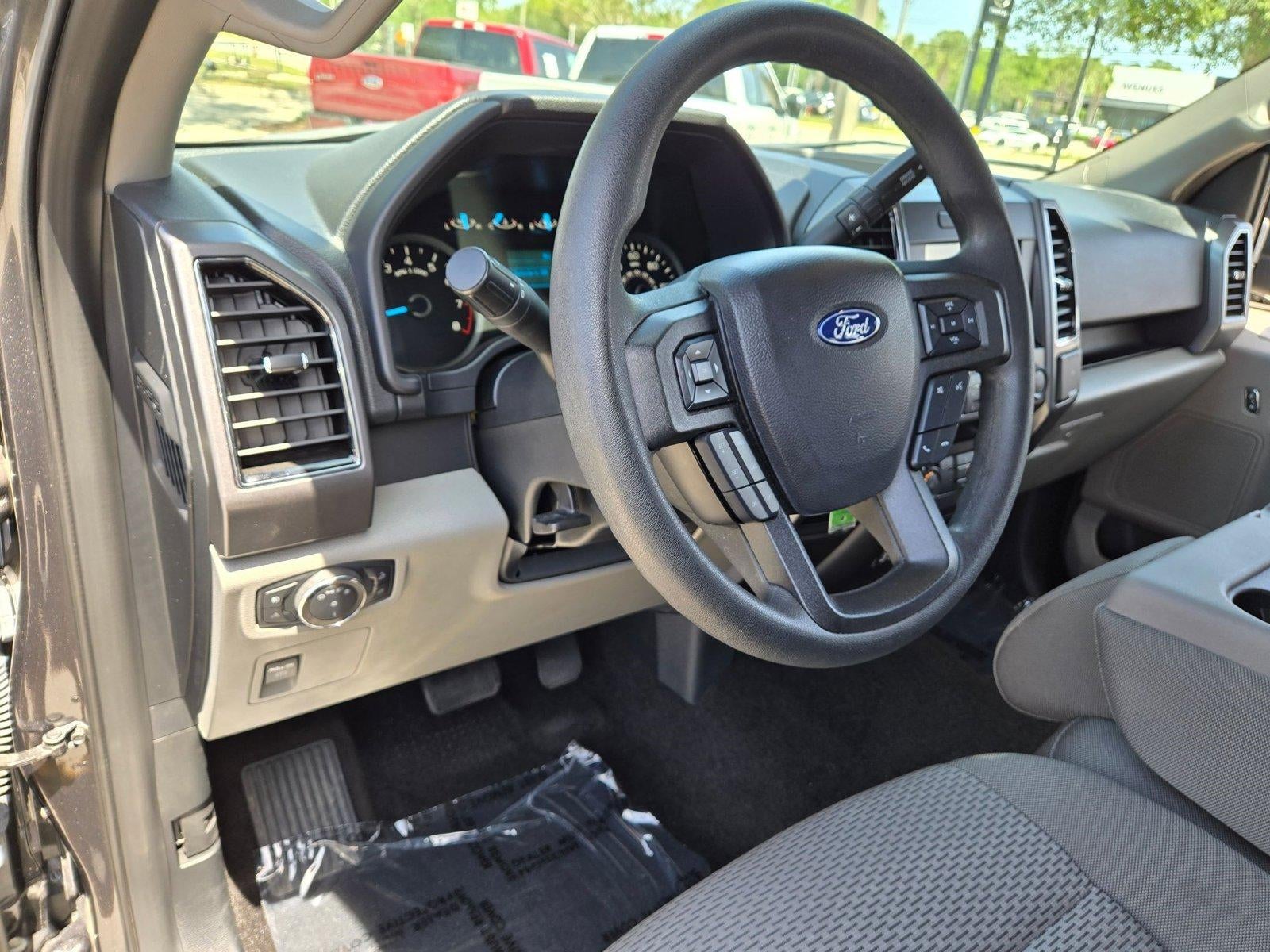 2020 Ford F-150 XLT 4WD SuperCrew 5.5' Box