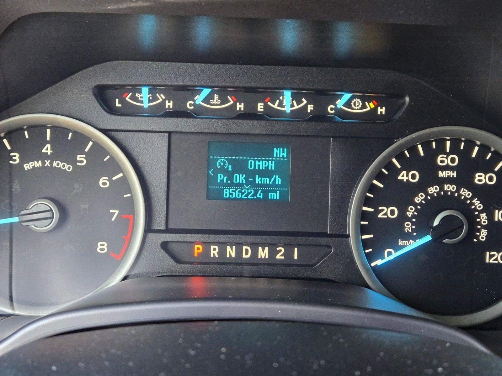 2020 Ford F-150 XLT 4WD SuperCrew 5.5' Box