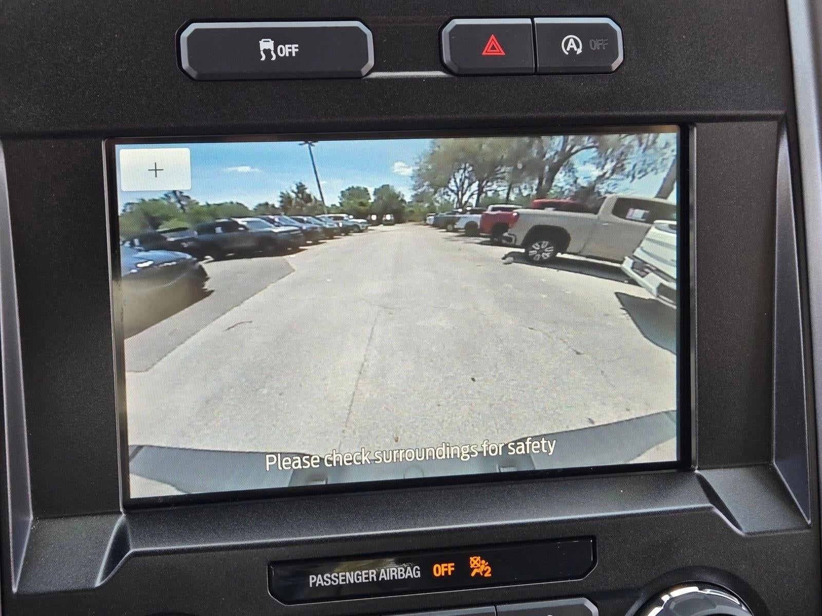 2020 Ford F-150 XLT 4WD SuperCrew 5.5' Box