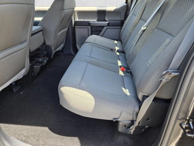 2020 Ford F-150 XLT 4WD SuperCrew 5.5' Box