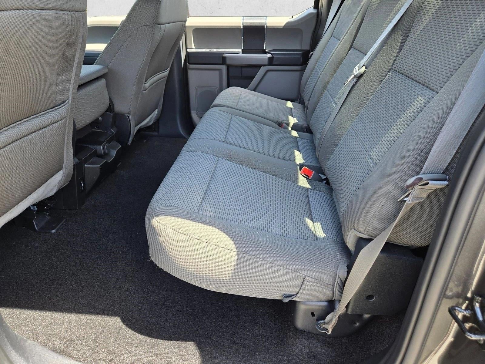 2020 Ford F-150 XLT 4WD SuperCrew 5.5' Box