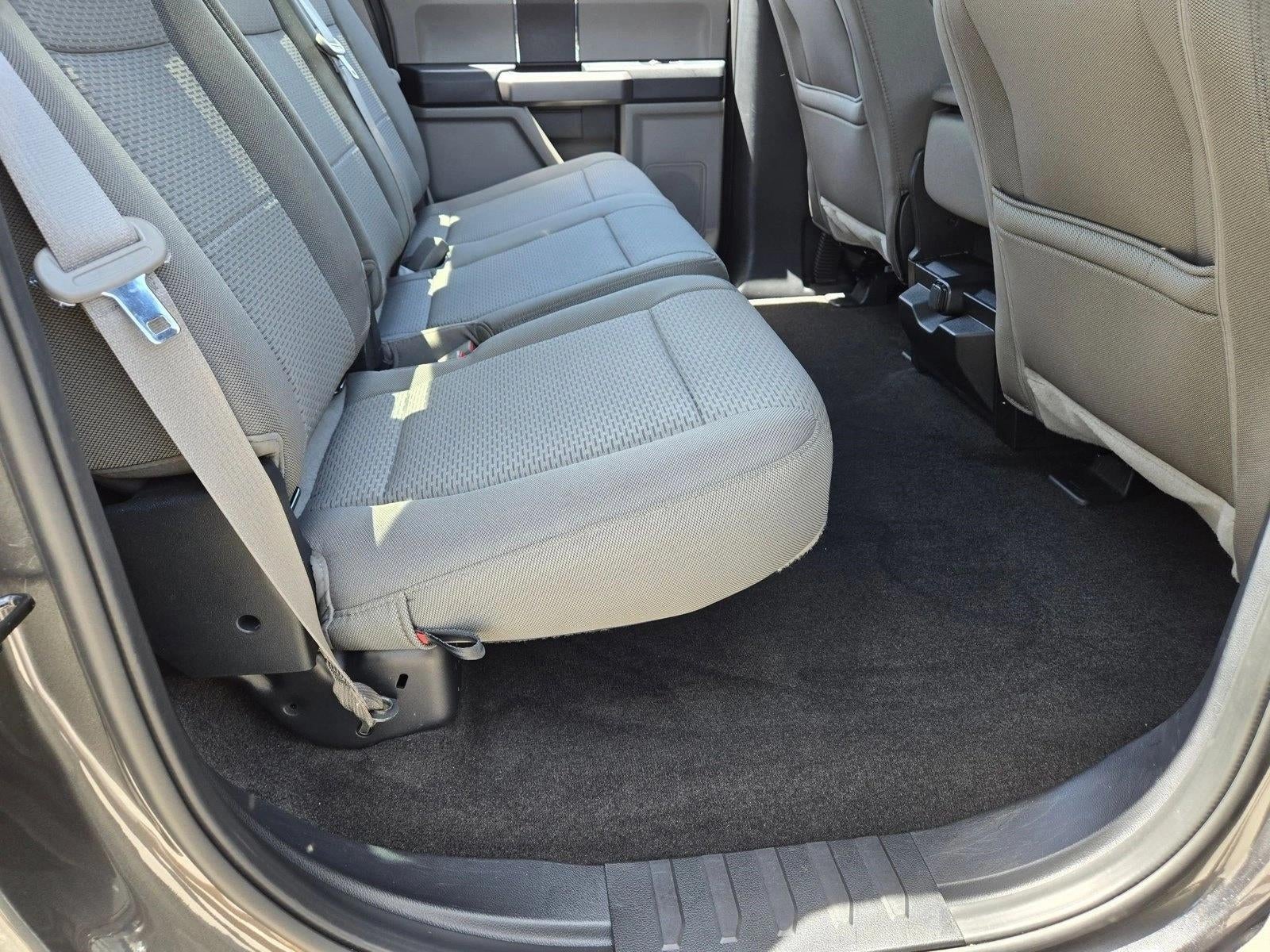 2020 Ford F-150 XLT 4WD SuperCrew 5.5' Box