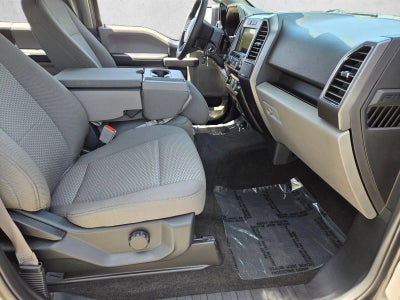 2020 Ford F-150 XLT 4WD SuperCrew 5.5' Box