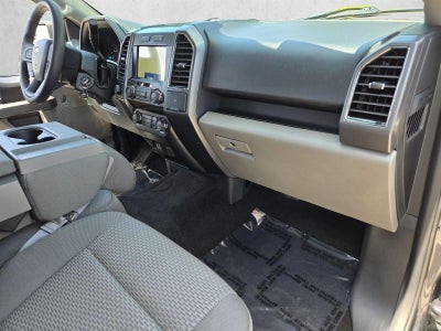 2020 Ford F-150 XLT 4WD SuperCrew 5.5' Box