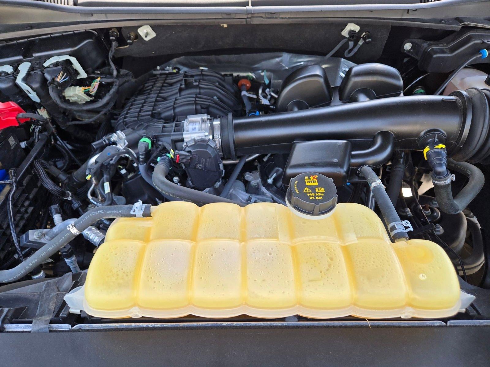 2020 Ford F-150 XLT 4WD SuperCrew 5.5' Box