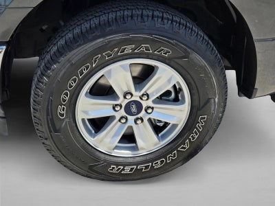 2020 Ford F-150 XLT 4WD SuperCrew 5.5' Box